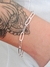 Imagem do Pulseira Cartier Elos - Banhado