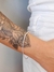 Pulseira Cordão Baiano - Banhado na internet