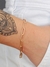 Pulseira Cartier Elos - Banhado - loja online