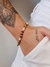 Pulseira Pedras Orgânicas - Folheado - comprar online