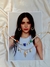 Choker Pérolas e Tartarugas - Folheado - Tezza