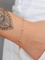 Pulseira Bolinhas - Banhado - Tezza