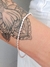 Imagem do Pulseira Cordão Baiano - Banhado