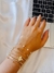 Imagem do Pulseira Bolinhas - Banhado