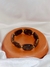 Pulseira Pedra - Folheado - loja online