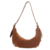 Bolsa Feminina de Couro com Franjas – Estilo Boho-Chic com Personalidade na internet