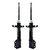 Kit 2 Amortiguadores Delanteros Monroe Chevrolet Corsa Classic - Celta / Suzuki Fun 1994/2016 - comprar online