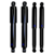Kit 4 Amortiguadores Monroe Chevrolet S10 / Blazer 1996 Al 2012 4x4 - comprar online