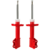 Kit 2 Amortiguadores Delanteros Fric rot Chevrolet Corsa Classic - Celta / Suzuki Fun 1994/2016 - (copia) - comprar online