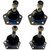 Kit 2 Rotula Inferiores + 2 Superiores Chevrolet S10 - Blazer 1996 al 2012 4x2 - comprar online