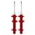 Kit 2 Amortiguadores Delanteros Fric rot Ford Fiesta 2003 Al 2012 - comprar online