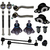 Kit tren delantero Fiat Cronos - Argo 2018/... - comprar online