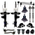 Kit Tren Delantero Completo Fiat Cronos / Argo 2018/... Monroe - comprar online