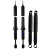Kit 4 Amortiguadores Monroe Toyota Hilux 2005 / 2015 4x2 4x4 - comprar online