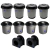 Kit Bujes de Tren Delantero Toyota Hilux 2016/... 4x4 4x2 - comprar online