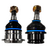 Kit 1 Rotula Inferior + 1 Superior Toyota Hilux / Sw4 2005/... 4x4 4x2 - comprar online