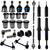 Kit tren delantero Completo Toyota Hilux 2016/... 4x4 4x2 Record - comprar online