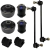 Kit 2 Bieletas + Bujes de Tren delantero Volkswagen Gol trend - comprar online