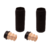 Kit 2 Fuelles +2 Topes de Amortiguador Delantero Volkswagen Crossfox / Fox / Gol Trend / Voyage / Polo / Suran - comprar online