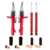 Kit 4 Amortiguadores + 4 Fuelle + Topes Volkswagen Suran - Fox - comprar online