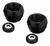 Kit 2 Cazoletas Delanteras Completas Volkswagen Gol Trend - Voyage - Polo Nuevo - Nivus - T- cross - Virtus