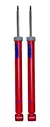 Kit 2 Amortiguadores Traseros Fric Rot Fiat Palio - Uno Novo 2012/...