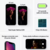 Imagem do iPhone 13 128GB Preto Lacrado | Parcelado no Boleto em 24x