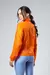 Jaqueta corta vento Utopic laranja - comprar online