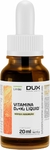 VITAMINA D3 + K2 Dux 20ML