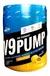 Pre Treino V9 Pump Pote 300 g - Flex Suplementos - Mogi Mirim / Mogi Guaçu