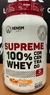 Whey Concentrado Venom Supreme 900g na internet