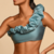 Biquíni Top Maxi Babado Capri - comprar online