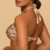 Biquíni Top Bandeau Galápagos