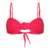 Biquíni Top Bandeau com Nó Lembranças - loja online