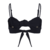 Biquíni Top Bandeau com Nó Lembranças na internet