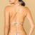 Biquíni Top Cortininha Estampado Milos - IS BIKINI