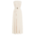 Saída de Praia Vestido Longo Autêntica