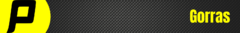 Banner de la categoría Gorras