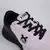 Zapatillas X-TRUST AERODYNAMIC WOMAN - BLACK/SOFT PURPLE - tienda online