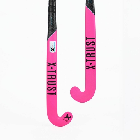 Palo de Hockey Basic Line Impulse Low Bow Pink