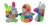 Set Estuche Arma Pulseras De Gomita FDKW513 - comprar online