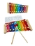 Xilofon Madera Infantil 8 Notas Juguete Musical FD92843 - comprar online