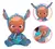Cry Babies Muñeca 30 Cm Minnie- Stich - comprar online