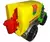Camion Recolector Residuos Basura Truquito 114 - comprar online