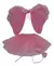 Disfraz De Mariposa Con Alas Y Tutu Fdkw24502 - comprar online