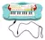 Organo Musical Festival C/carga Usb Faydi 320-0061 - comprar online