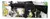 Metralleta Grande Faydi 9582 - comprar online