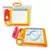 Pizarra Magica Pizarron Doble 31x20 Sellos Super Cla Fd2007