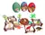 Huevo De Dinosaurio Para Armar Surprise Egg 20cm Fs912954 - comprar online