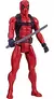 Deadpool Figura Titan Hero Avengers Marvel Hasbro E2933 en internet
